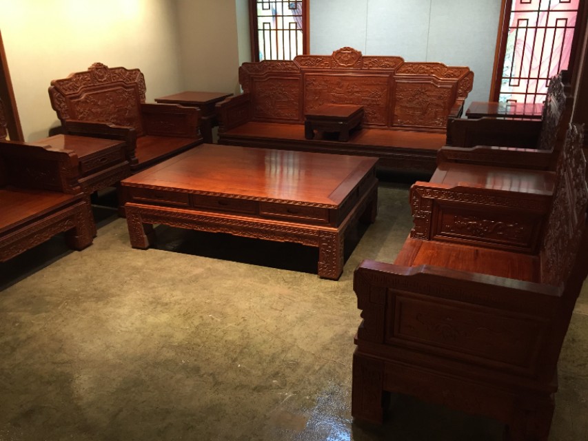 缅甸花梨稀缺,缅甸花梨最值得推荐的款式