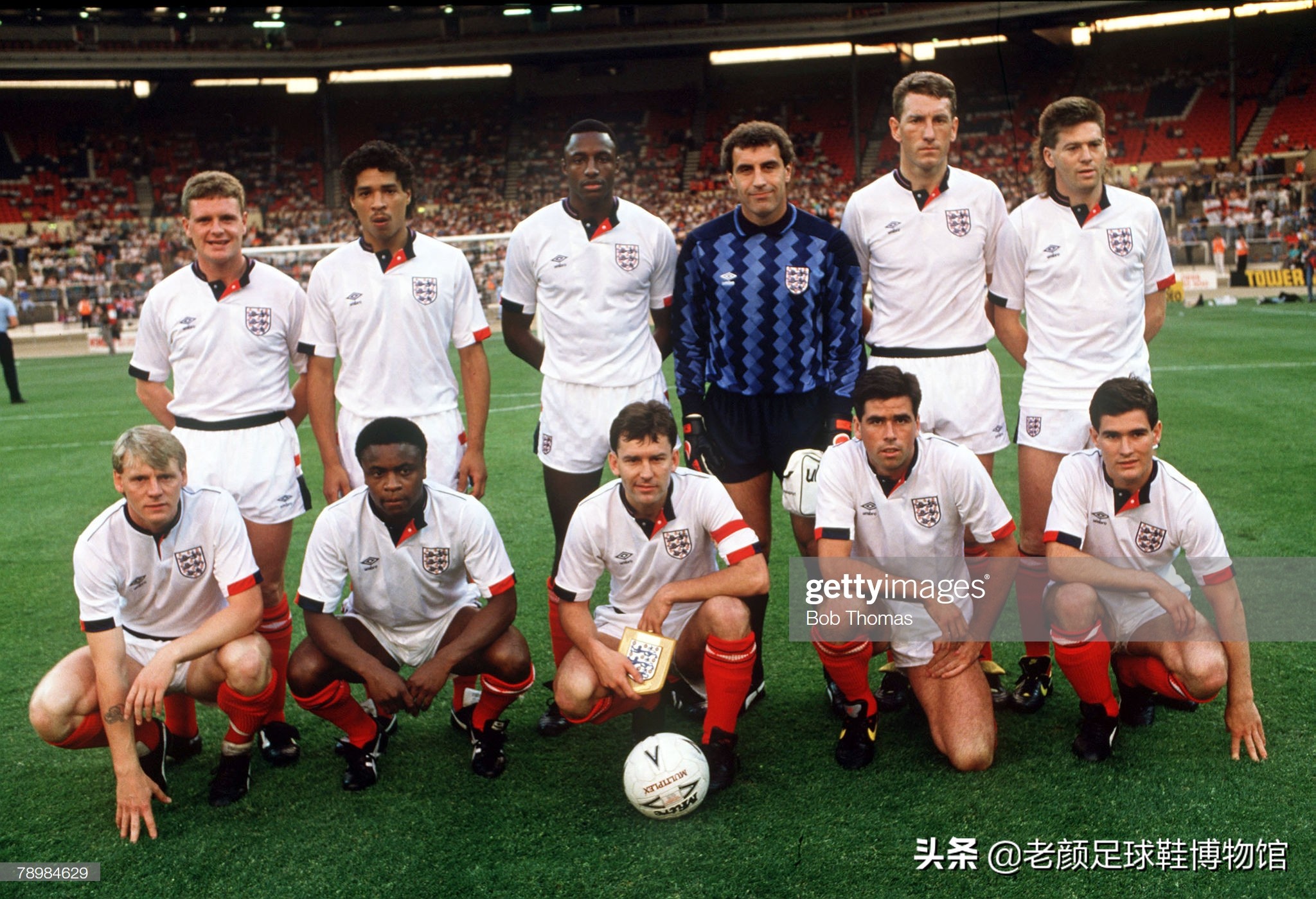 英格兰足球史上最惨的一次,英格兰足球第一人