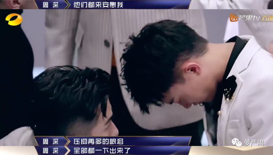 一开始我以为爱上了实力派，没想到他们还全是梗王