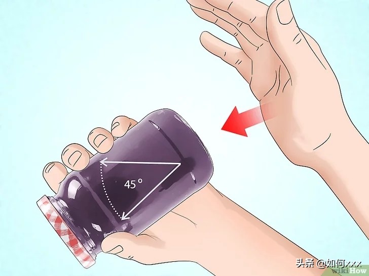 如何轻松打开瓶盖不用开盖器,怎么打开瓶盖不冰冻