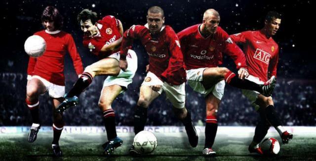 曼联新签球员桑乔将穿7号球衣,曼联传奇7号杰登桑乔