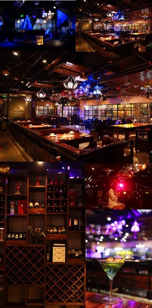 海口浪漫有情调的餐吧,海口最火的音乐餐吧