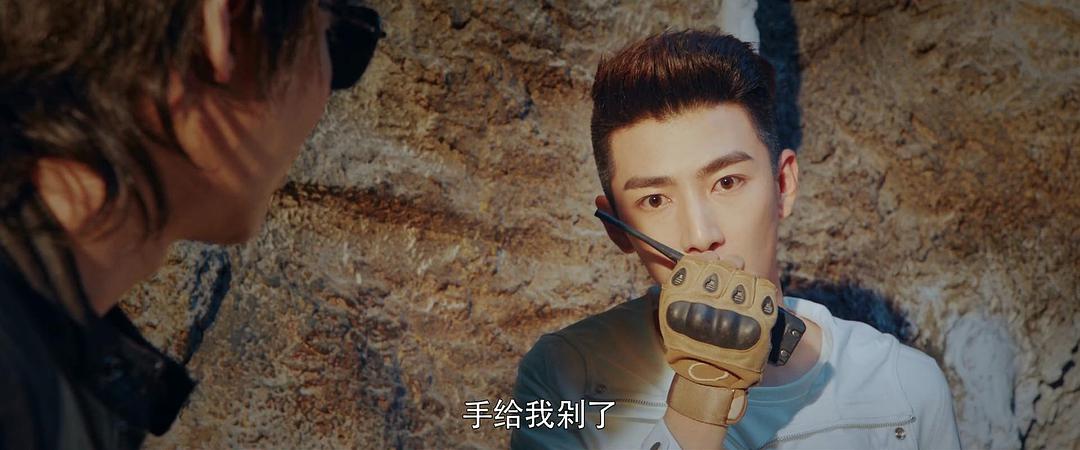 盗墓笔记解雨臣是真的吗,盗墓笔记解雨臣救吴邪