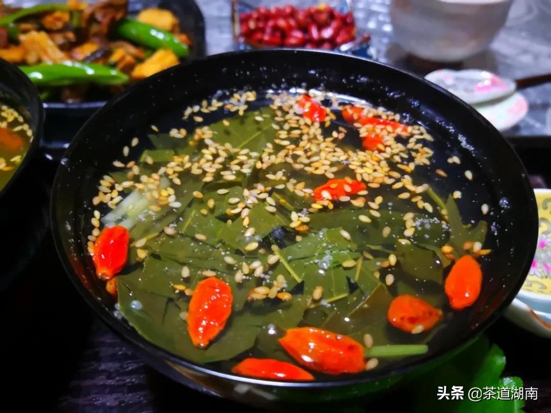 四月天一茶一粥,最美四月天奔赴一场春天的约会