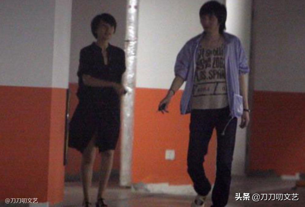 刘孜和刘琳什么关系,刘琳北电四朵金花