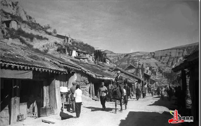 号外　号外｜市长邀来袁家村“掌门”打卡二道街