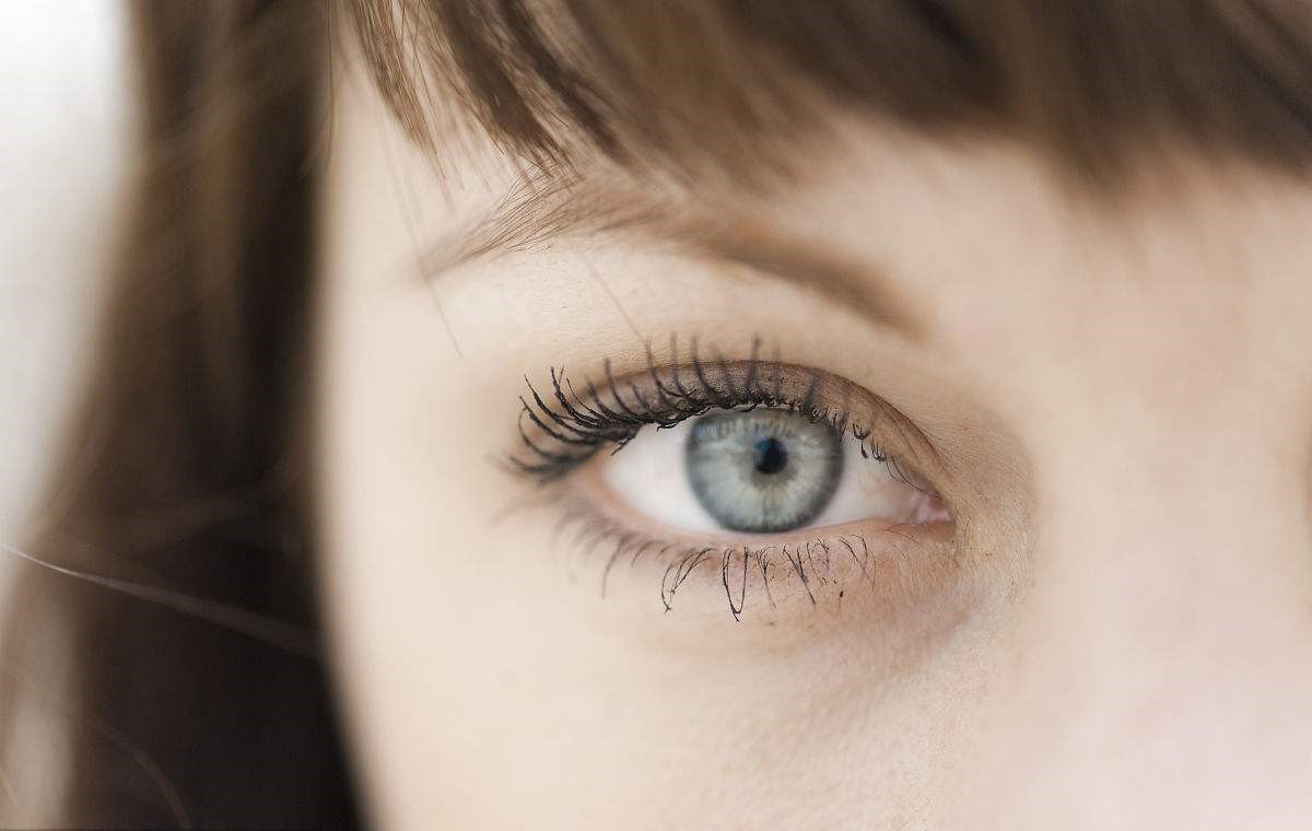 双眼无神不可怕，美瞳这么挑，拥有深邃迷人电眼指日可待