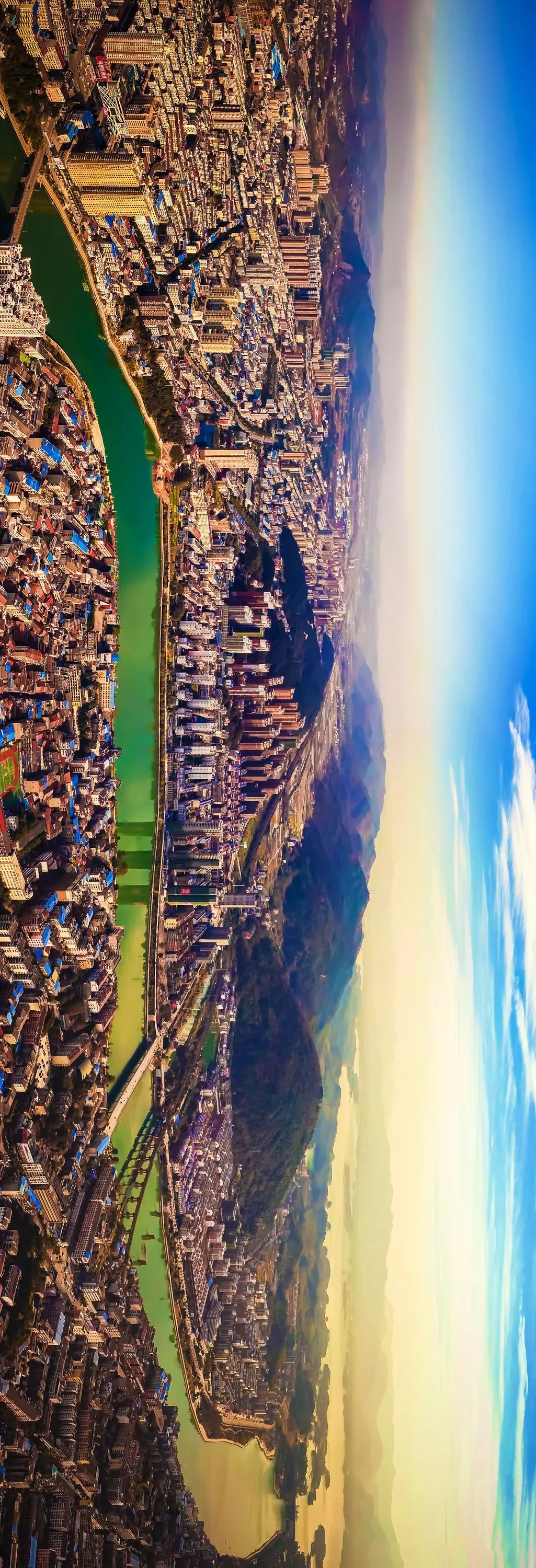 这是一条长达13000公里的推送......