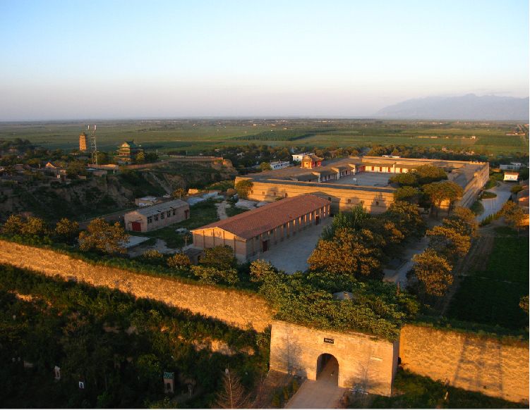 渭南大荔哪里好玩的地方,渭南大荔周边环境优美的地方