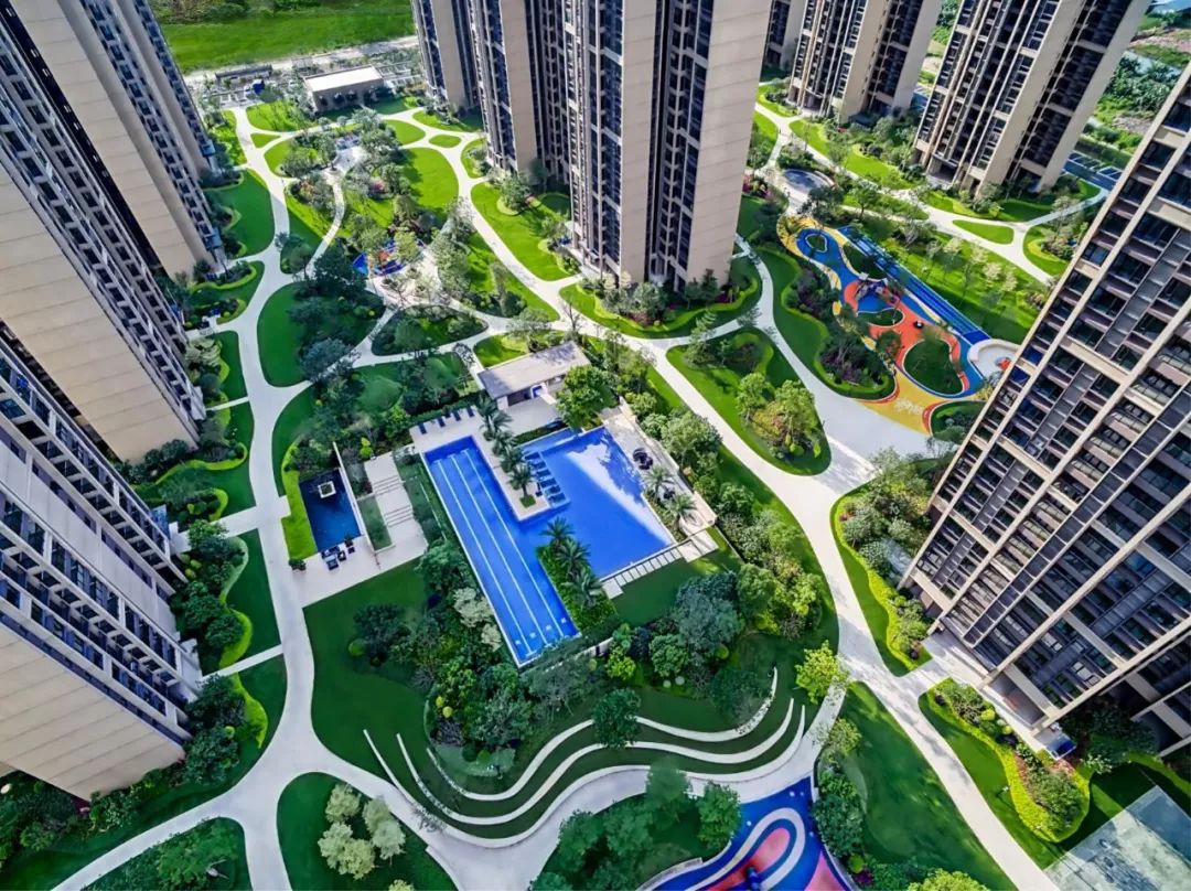 最值得买的房企,第一梯队房企