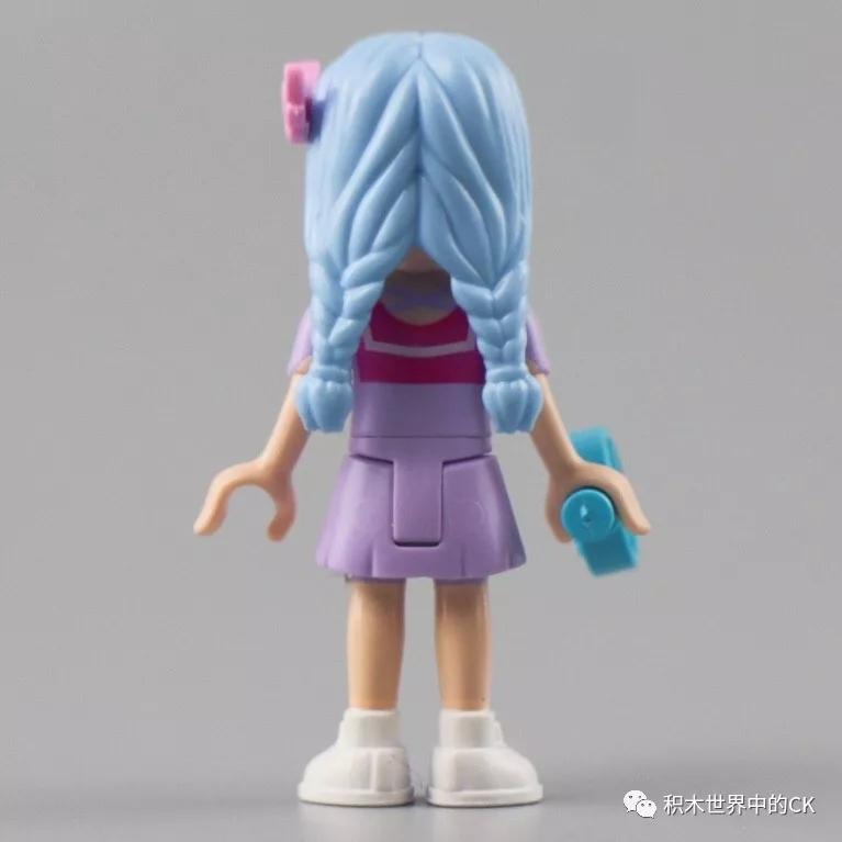 家里有小公主的来看看啦启蒙4101卧室套装“四朵金花”的房间