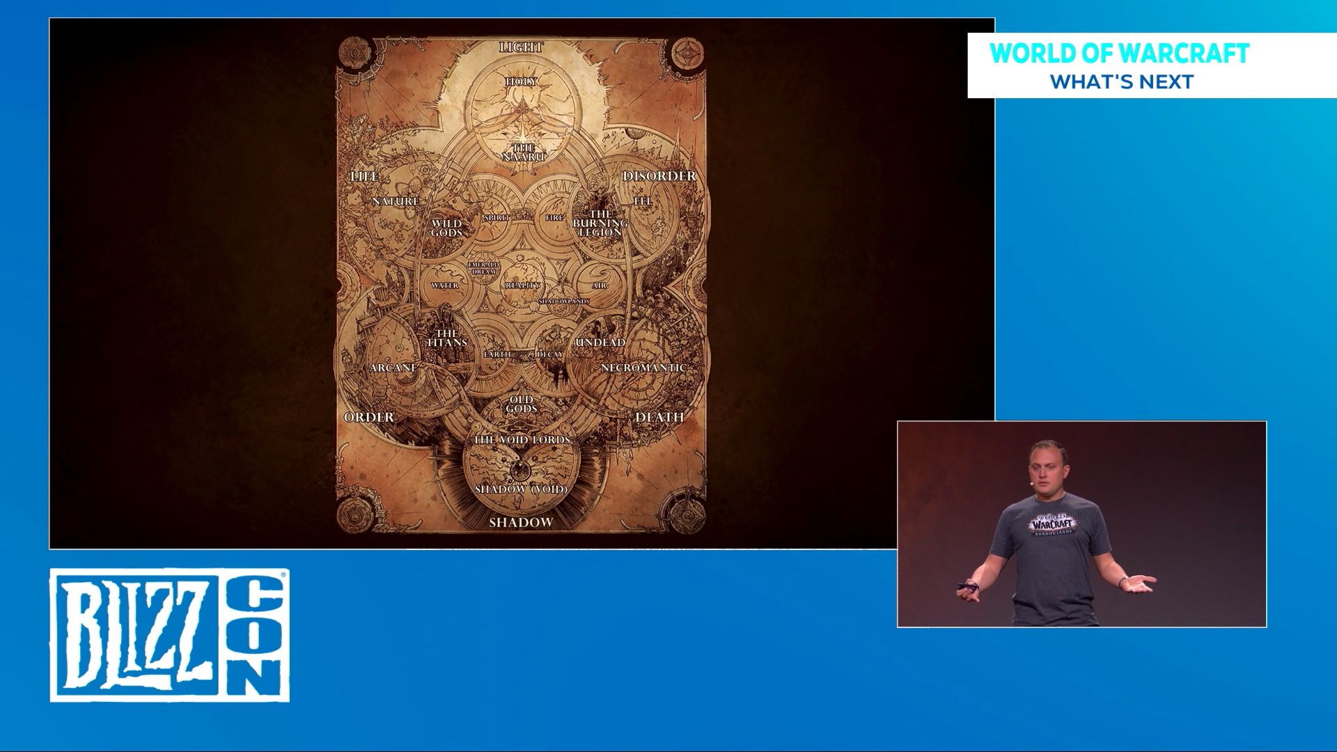 《魔兽世界：暗影国度》详情整理深入彼岸亡者世界