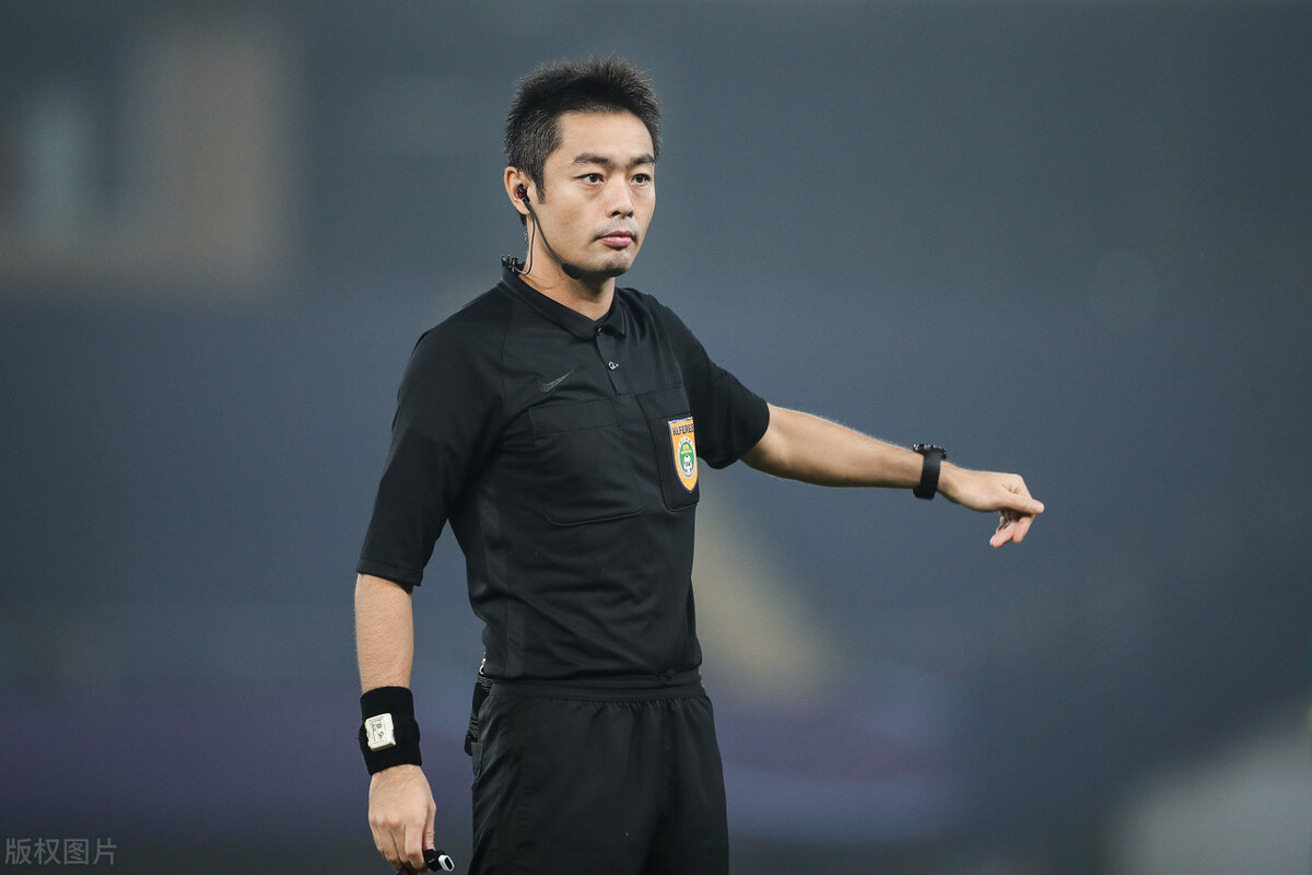 中超裁判执法亚冠,裁判哈桑执法中超