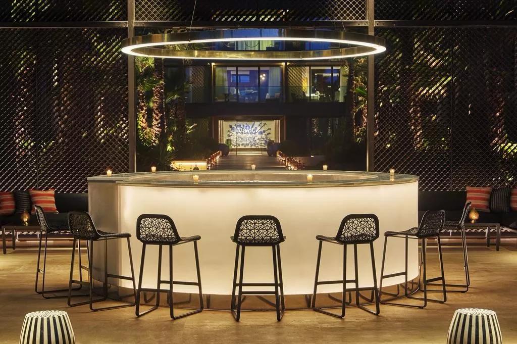 摩洛哥顶奢酒店,摩洛哥沙漠酒店