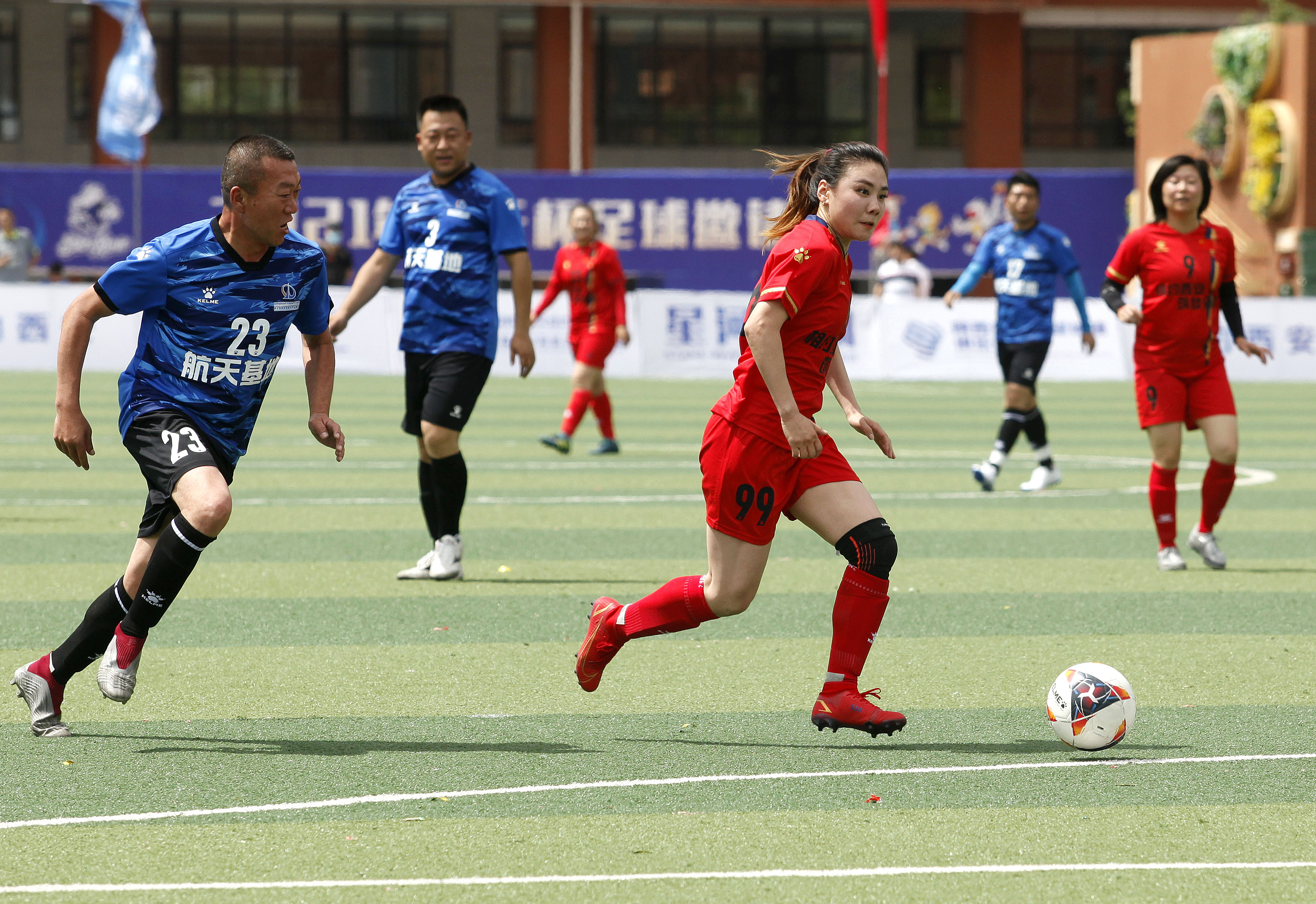 铿锵玫瑰长春航空展,铿锵玫瑰航空展