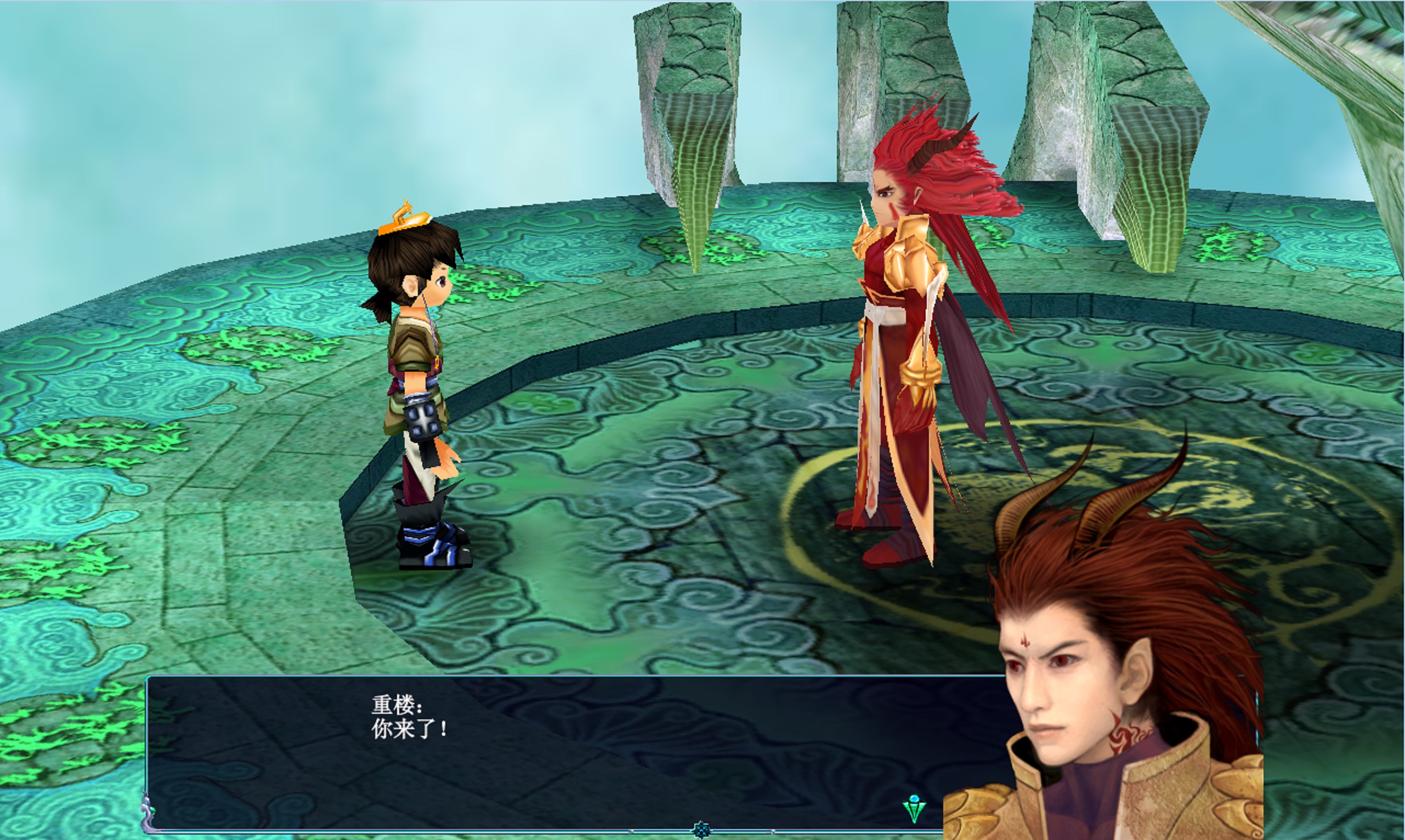 仙剑奇侠传3景天赢了邪剑仙,仙剑奇侠传3景天打徐长卿