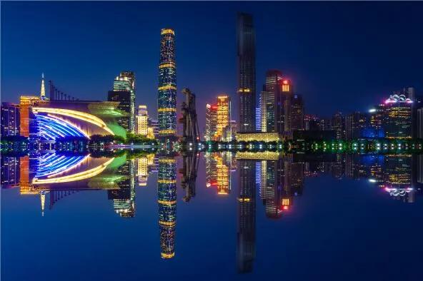 广州珠江夜游游玩攻略路线图,广州珠江夜游欣赏美丽夜景