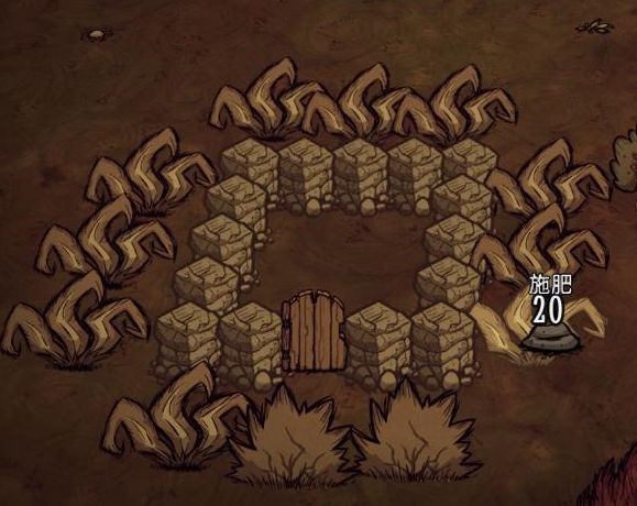 饥荒芝士蛋糕陷阱配方,饥荒各陷阱用法