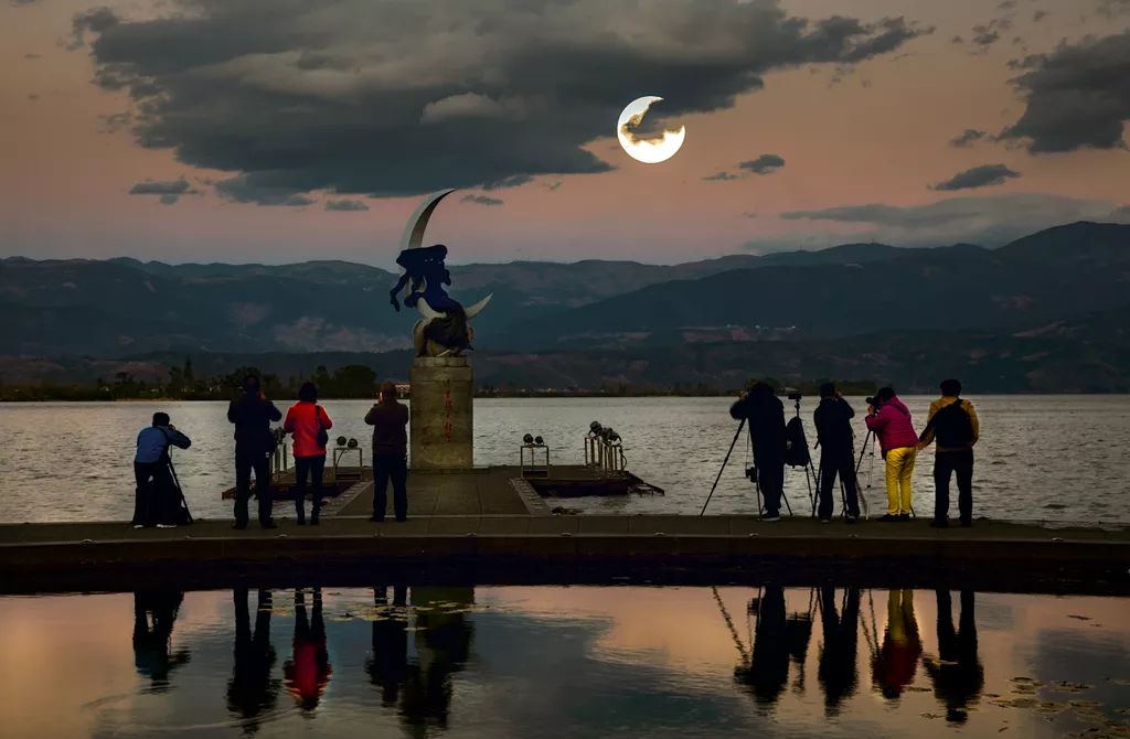 西昌邛海湿地全国排名,西昌邛海湿地