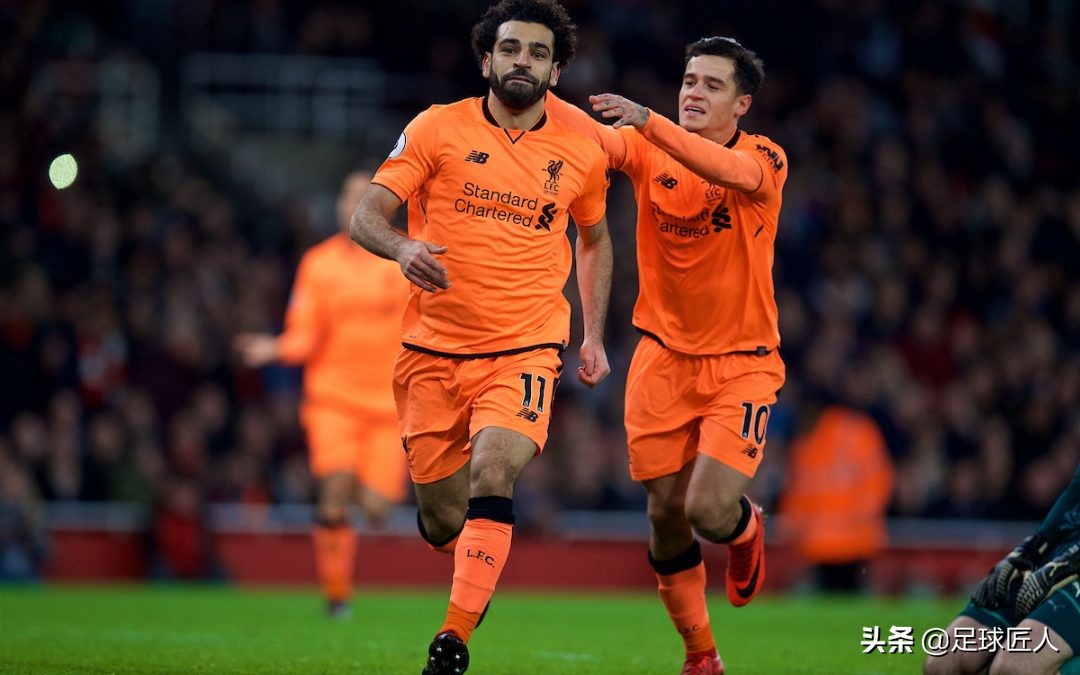 利物浦欧冠冠军引领英超风潮,库蒂尼奥欧冠利物浦