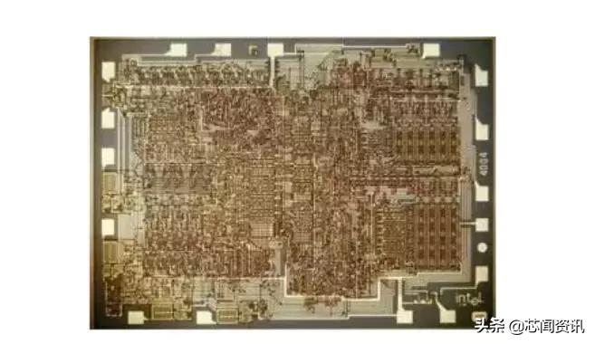 科技版偷袭珍珠港——日本人的CPU技术，被英特尔6万美元买下了