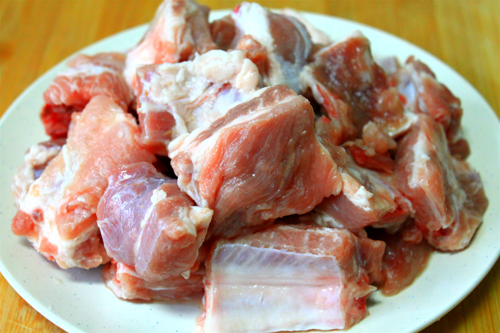 这才是正宗的红烧排骨,这才是正宗蒜香排骨