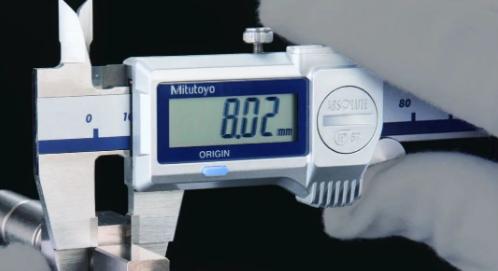 卡尺的使用,卡尺的使用时的注意事项