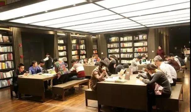 双流这5家高颜值网红书店，治愈了无数打工人的心灵