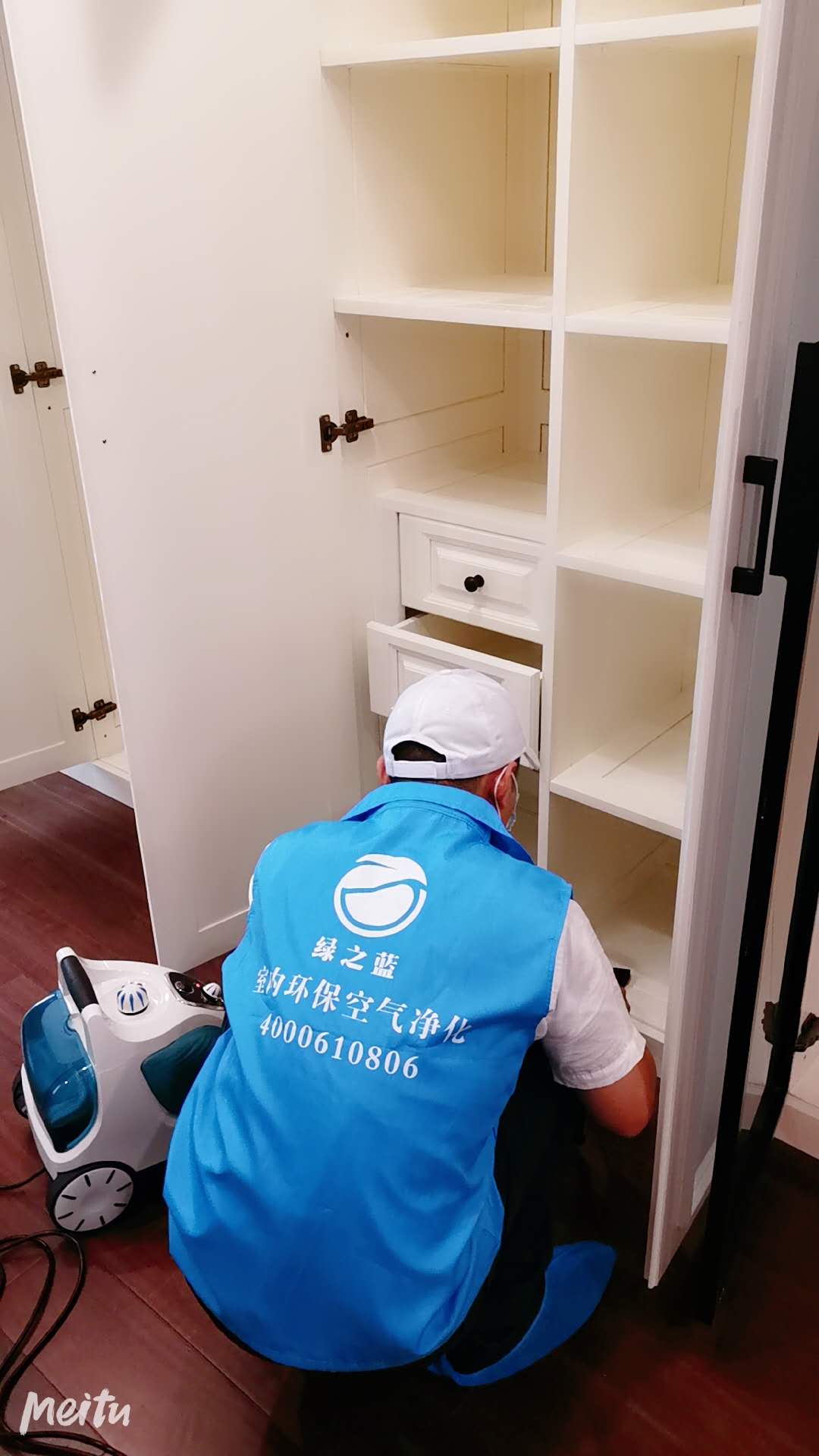 绿之蓝除甲醛加盟靠谱吗,绿之蓝除甲醛加盟公司