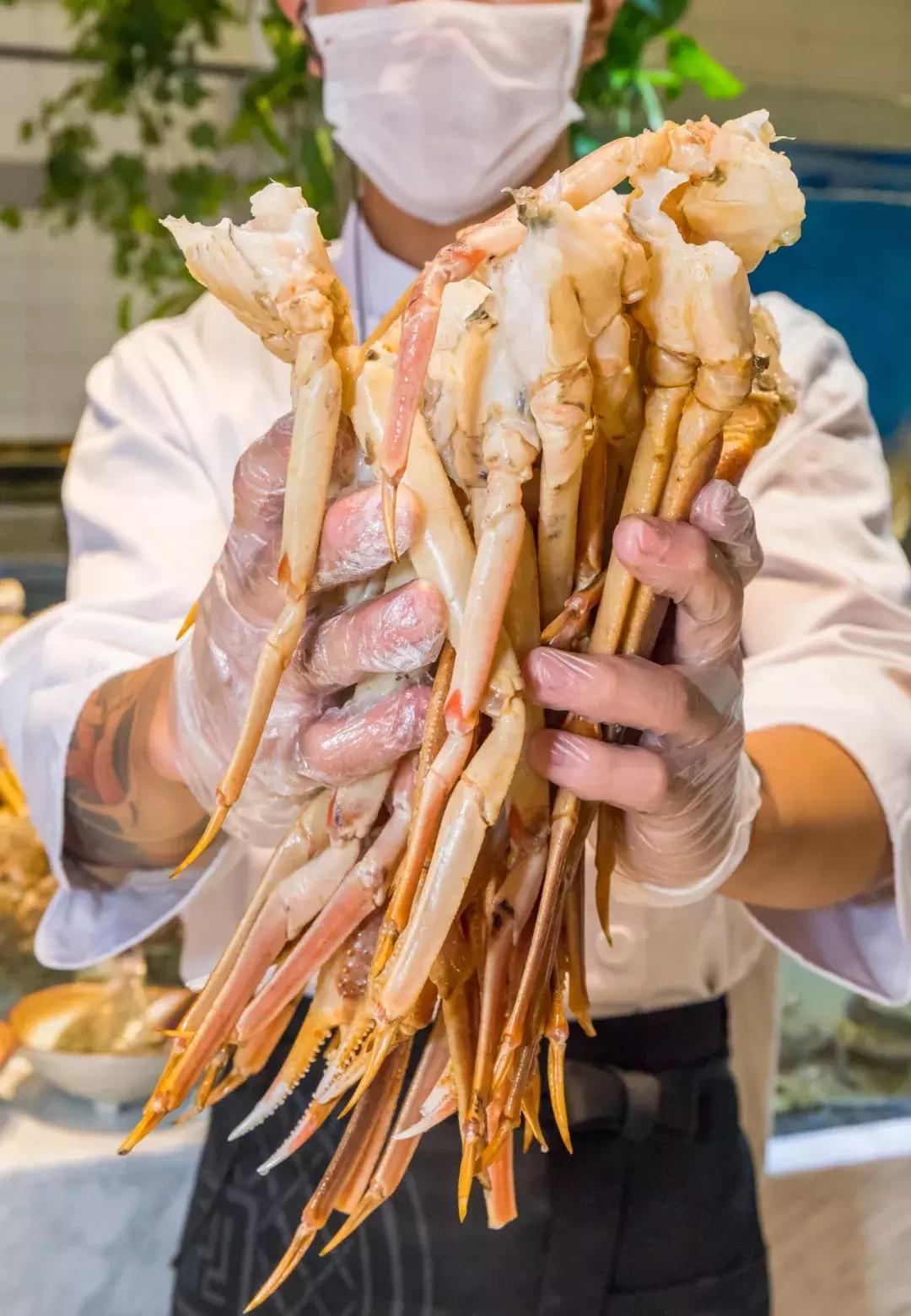 魔都高端海鲜自助,魔都必吃20家海鲜自助餐厅