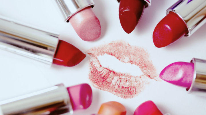 新手化妆入门只有口红,初学者化妆口红