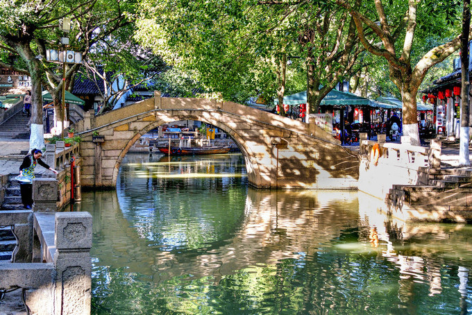大美中国江南水乡,今年夏季旅游最佳去处