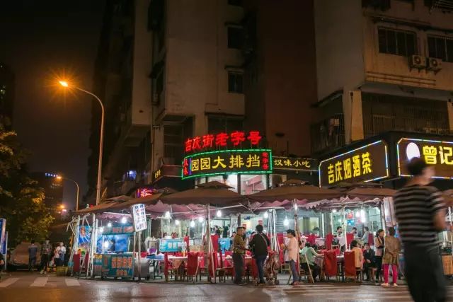 去武汉必逛的6条街,武汉必走的十条街