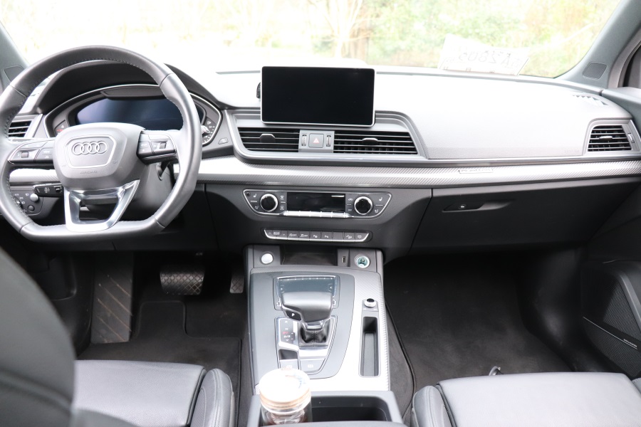 奥迪q5l可以远程操控吗,奥迪q5l2021款45tfsi豪华动感型