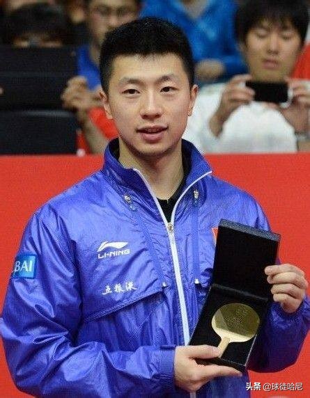如果仅从成就来看男乒历届运动员，第一无悬念，未来一哥靠后站