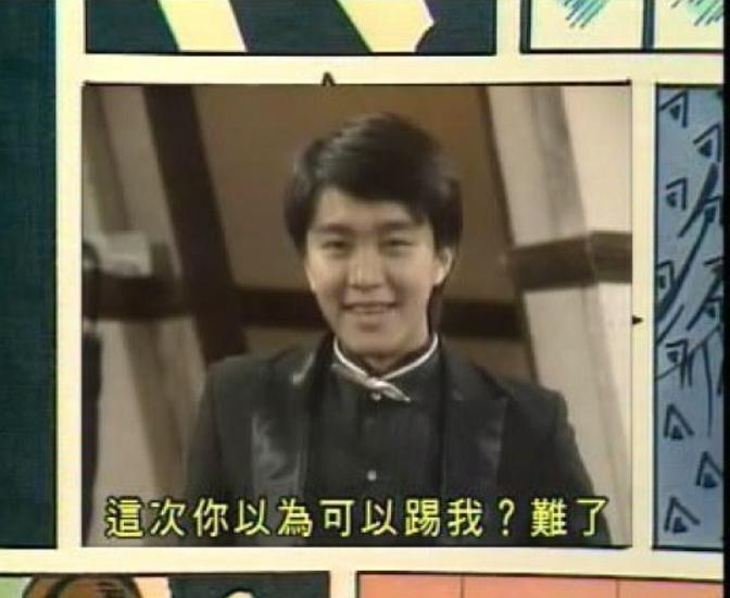 达叔和周星驰最后一次拍的电影,达叔和周星驰最后两次合作