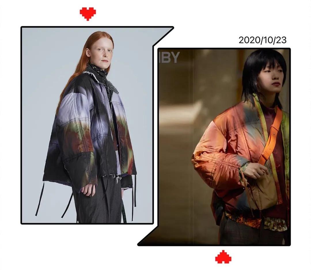 搞事情！！双十一美衣“爆车”？我只推荐这一件……（服装篇）