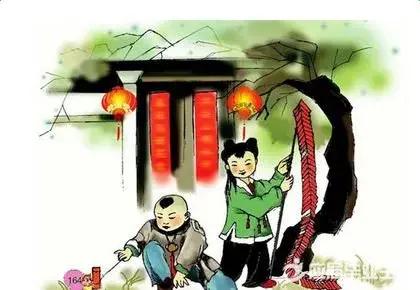 关于春节和除夕的诗词,愿新年胜旧年明年共话此丰年