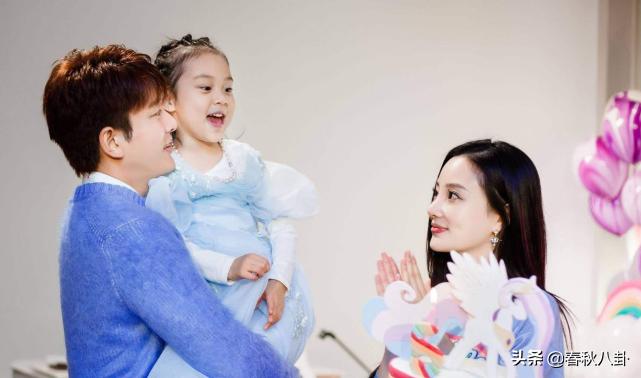 甜馨抚养权为什么归李小璐,李小璐怎么争到抚养权的