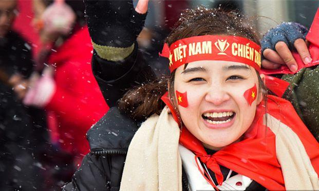 越南的足球青训到底怎么样,越南足球青训有多好