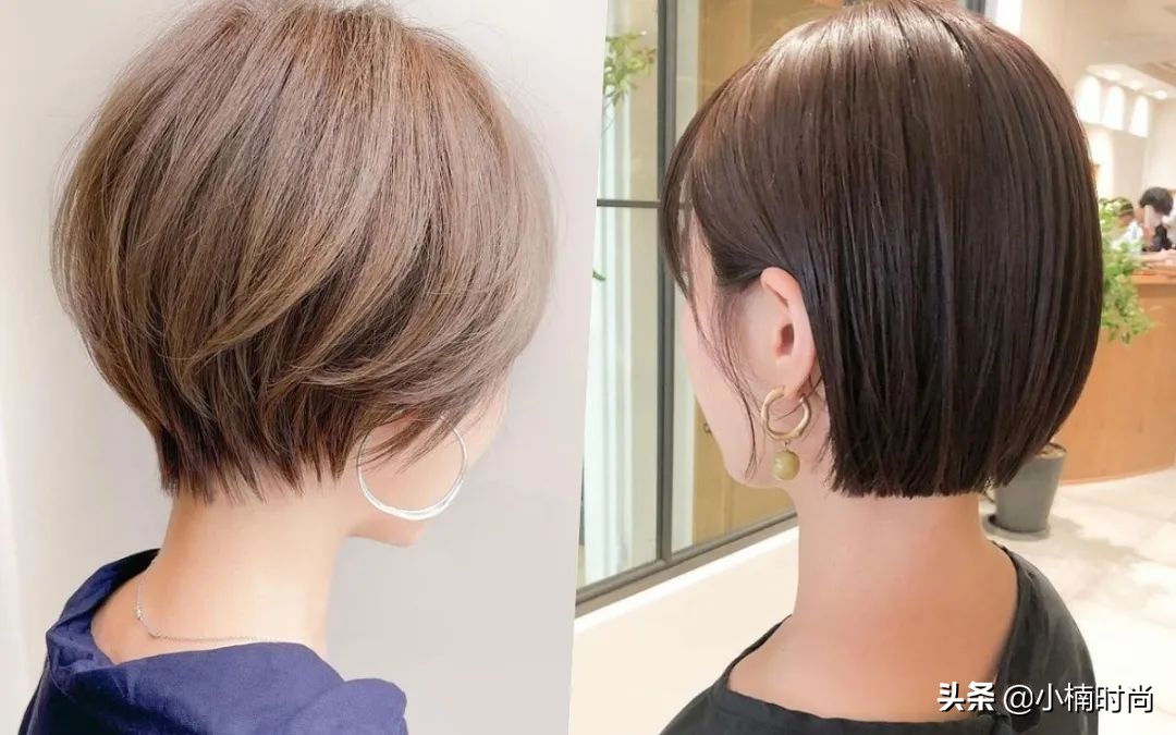 2021年流行的瓜子脸女生发型,2020年女生流行的发型圆脸