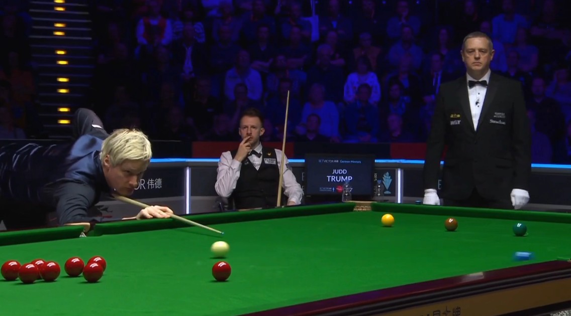 罗伯逊夺冠五大奇迹,罗伯逊竟然完成惊天大逆转