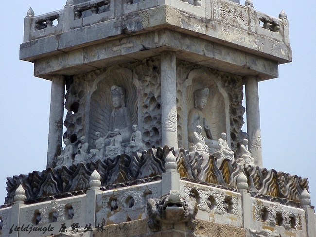 探寻浙江古村落,探索老建筑