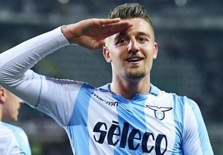 顶级中场米林科维奇,米林科维奇尤文