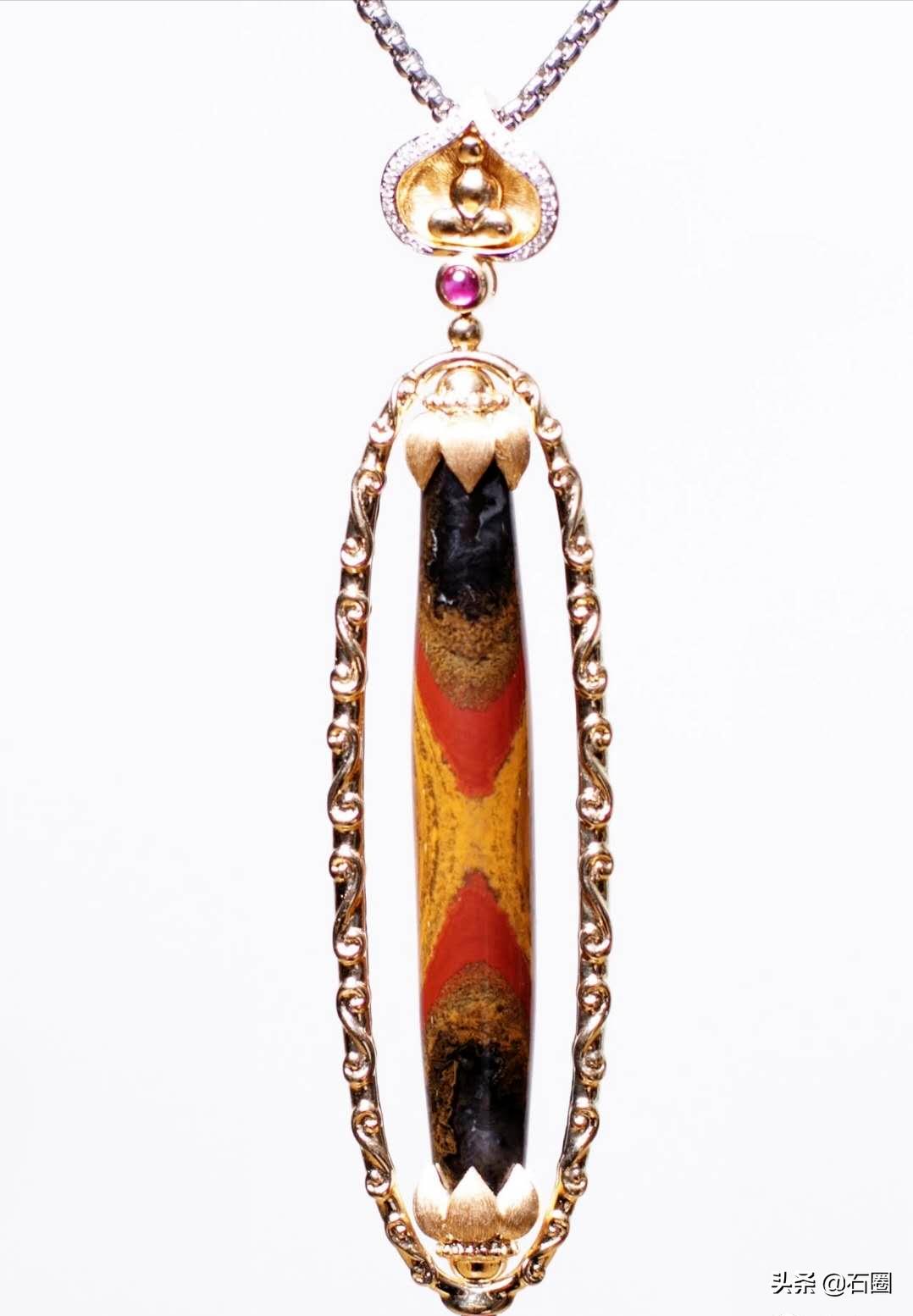 蒙天珠的鉴赏方法,蒙天珠品相对照表