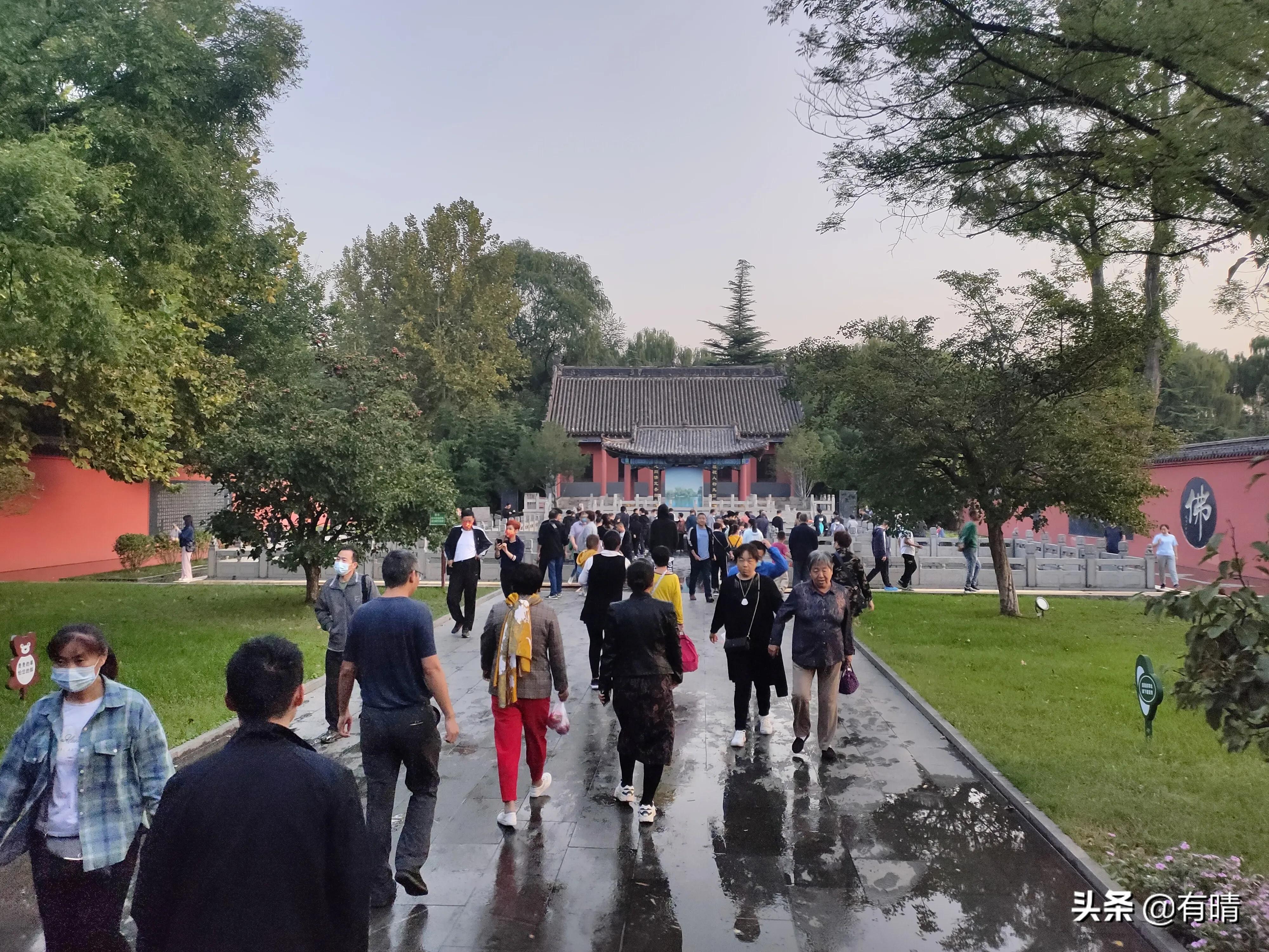 章丘景点百脉泉,七十二泉之章丘百脉泉