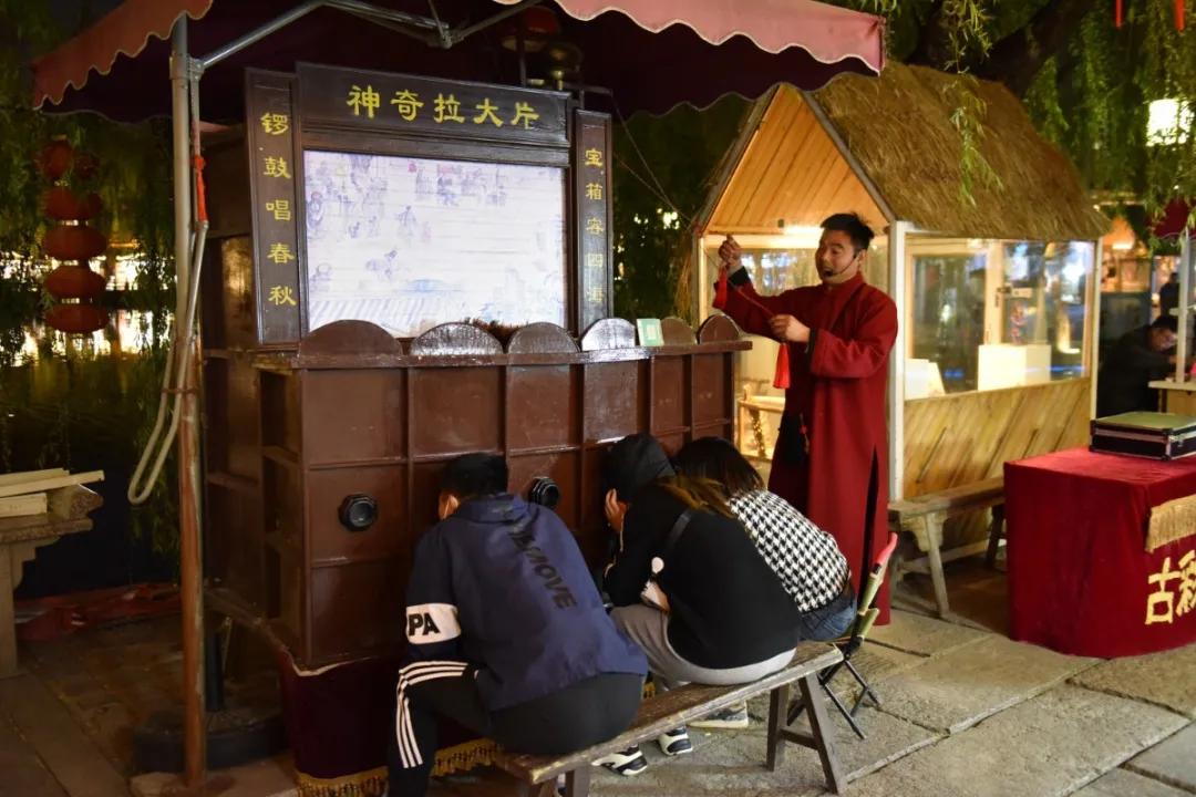 文创好物层出不穷，济南最文艺的宝藏夜市又回来啦！