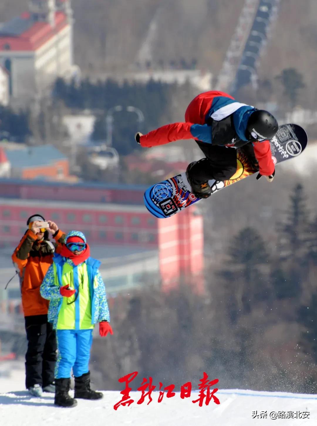 黑龙江适合新手去的滑雪场,如何才能去滑雪