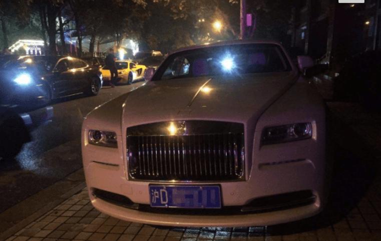 上海最吸引人的夜店,上海劳斯莱斯最好的夜店