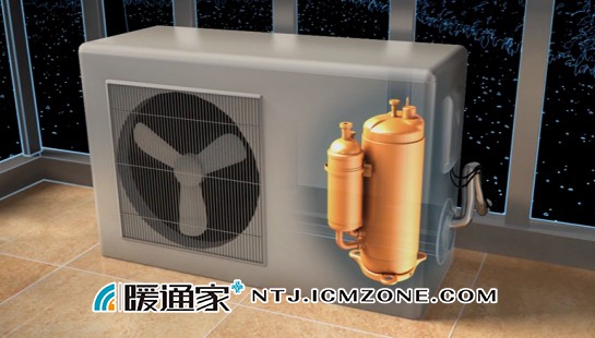 舒适核芯，GMCC让家实现冬暖夏凉